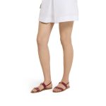 Gucci Women’s sandal with Interlocking G and Web - Image 6